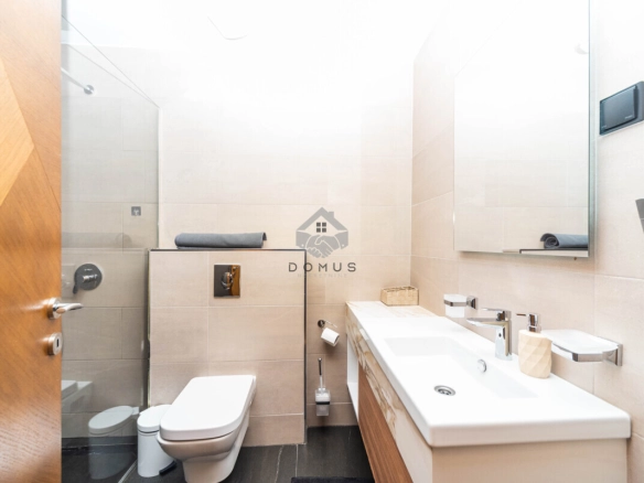 Izdavanje: Dvosoban stan 75 m² – Ljubović, Podgorica — fotografija 9