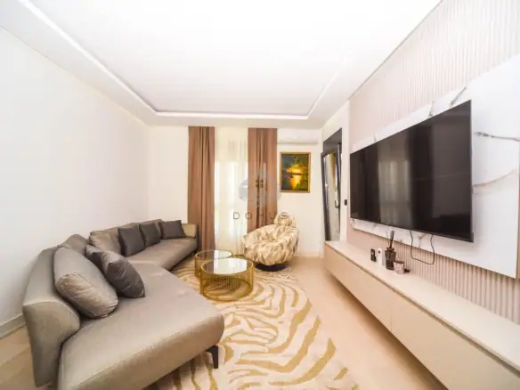 Jednosoban nov stan 47 m² + parking
