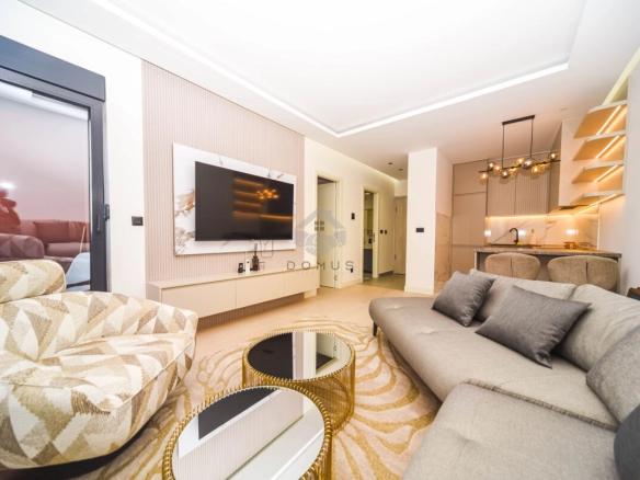 Izdavanje: Jednosoban stan 47 m² – Kruševac, Podgorica — fotografija 3