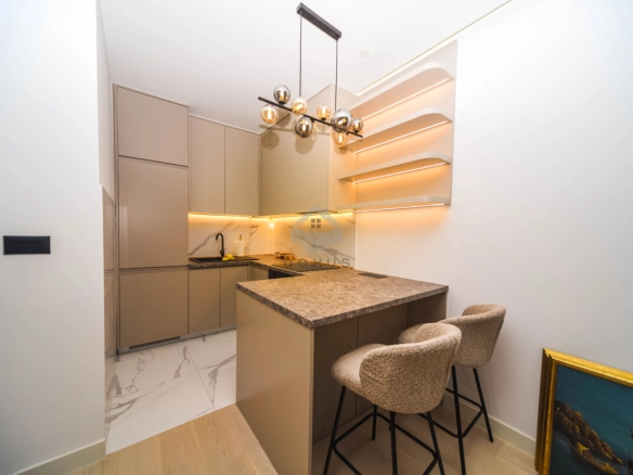 Izdavanje: Jednosoban stan 47 m² – Kruševac, Podgorica — fotografija 4