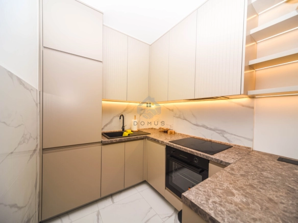 Izdavanje: Jednosoban stan 47 m² – Kruševac, Podgorica — fotografija 5