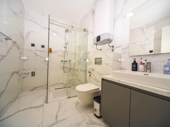 Izdavanje: Jednosoban stan 47 m² – Kruševac, Podgorica — fotografija 7