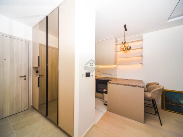 Izdavanje: Jednosoban stan 47 m² – Kruševac, Podgorica — fotografija 8