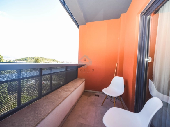 Izdavanje: Jednosoban stan 47 m² – Kruševac, Podgorica — fotografija 9