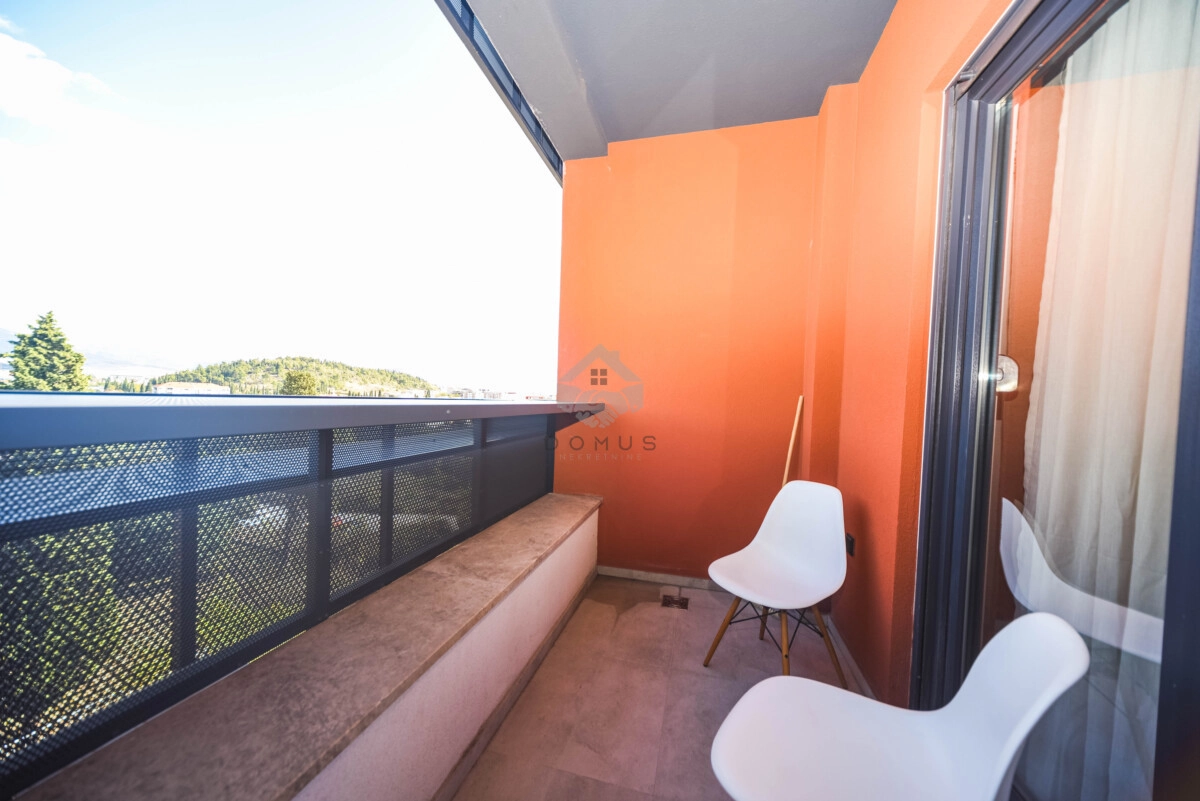 Jednosoban-nov-stan-47-m²-parking-Krusevac-–-Podgorica-8 Izdavanje: Jednosoban stan 47 m² – Kruševac, Podgorica — fotografija 9