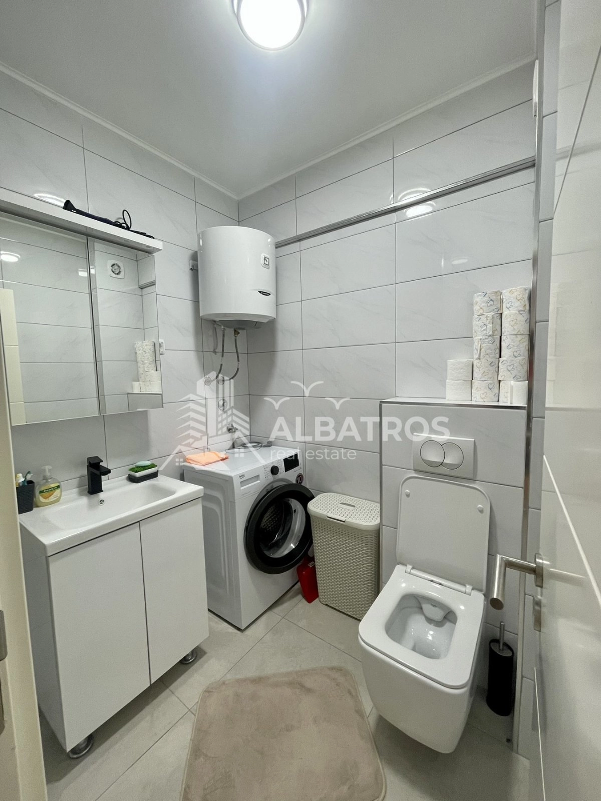 Jednosoban-stan-sa-terasom-u-Ilinu-Bar-6 Izdavanje: Jednosoban stan 42 m² – Ilino, Bar — fotografija 7