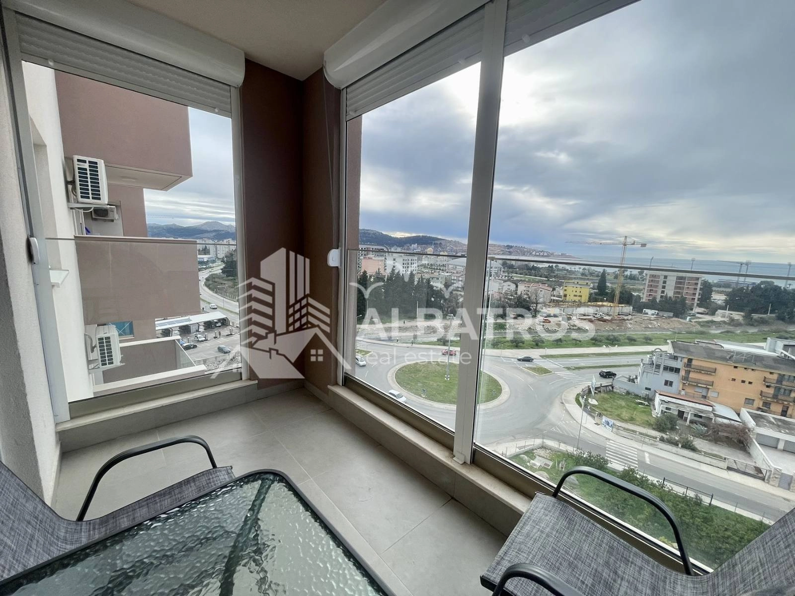 Jednosoban-stan-sa-terasom-u-Ilinu-Bar-8 Izdavanje: Jednosoban stan 42 m² – Ilino, Bar — fotografija 9