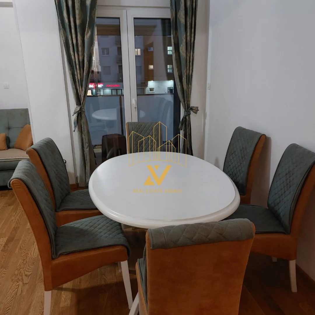 Dvosoban-namjesten-stan-60-m²-Zabjelo-–-Podgorica-2 Izdavanje: Dvosoban stan 60 m² – Zabjelo, Podgorica — fotografija 3
