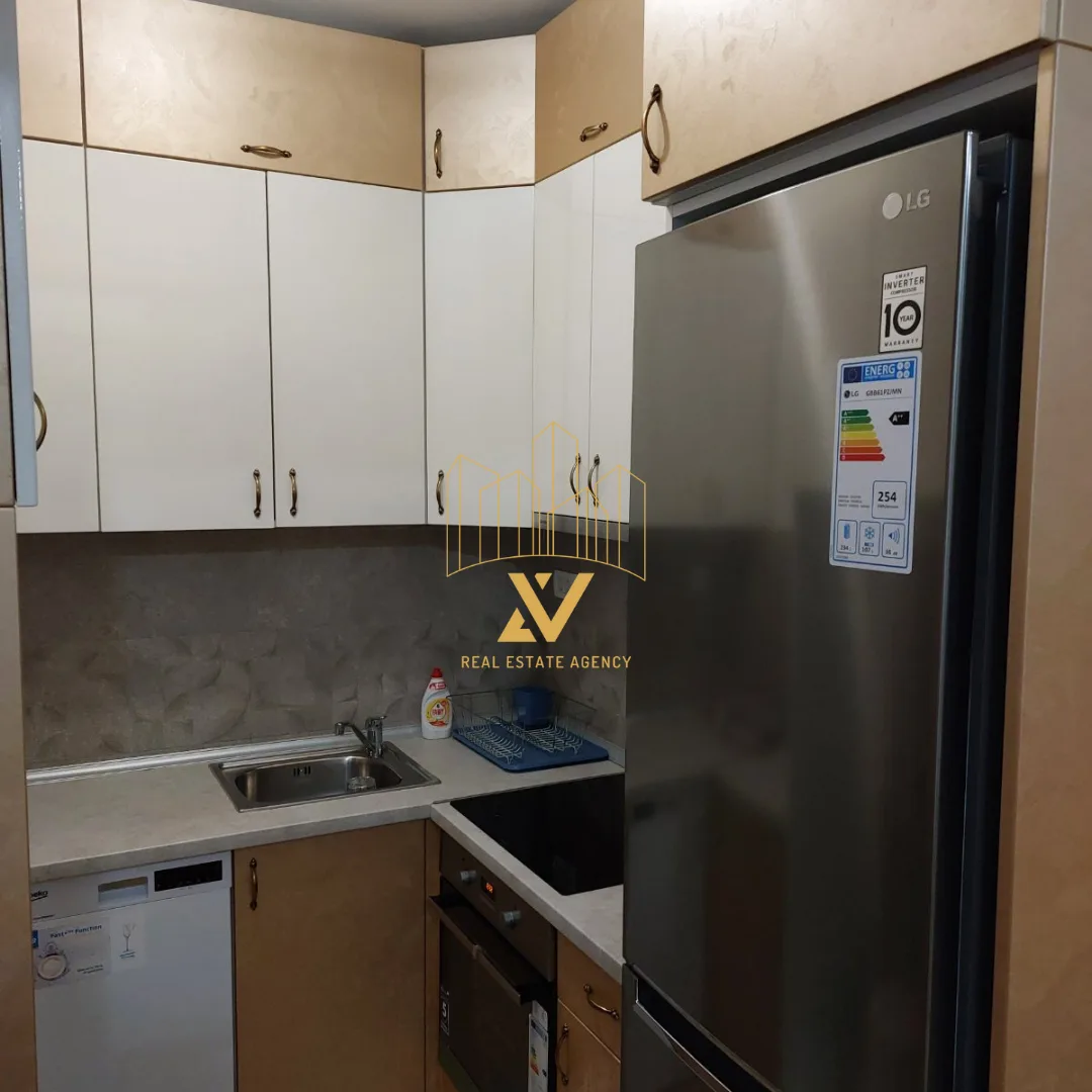 Dvosoban-namjesten-stan-60-m²-Zabjelo-–-Podgorica-3 Izdavanje: Dvosoban stan 60 m² – Zabjelo, Podgorica — fotografija 4