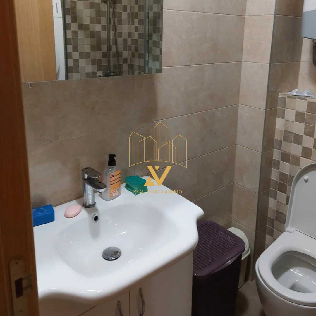 Dvosoban-namjesten-stan-60-m²-Zabjelo-–-Podgorica-5 Izdavanje: Dvosoban stan 60 m² – Zabjelo, Podgorica — fotografija 6