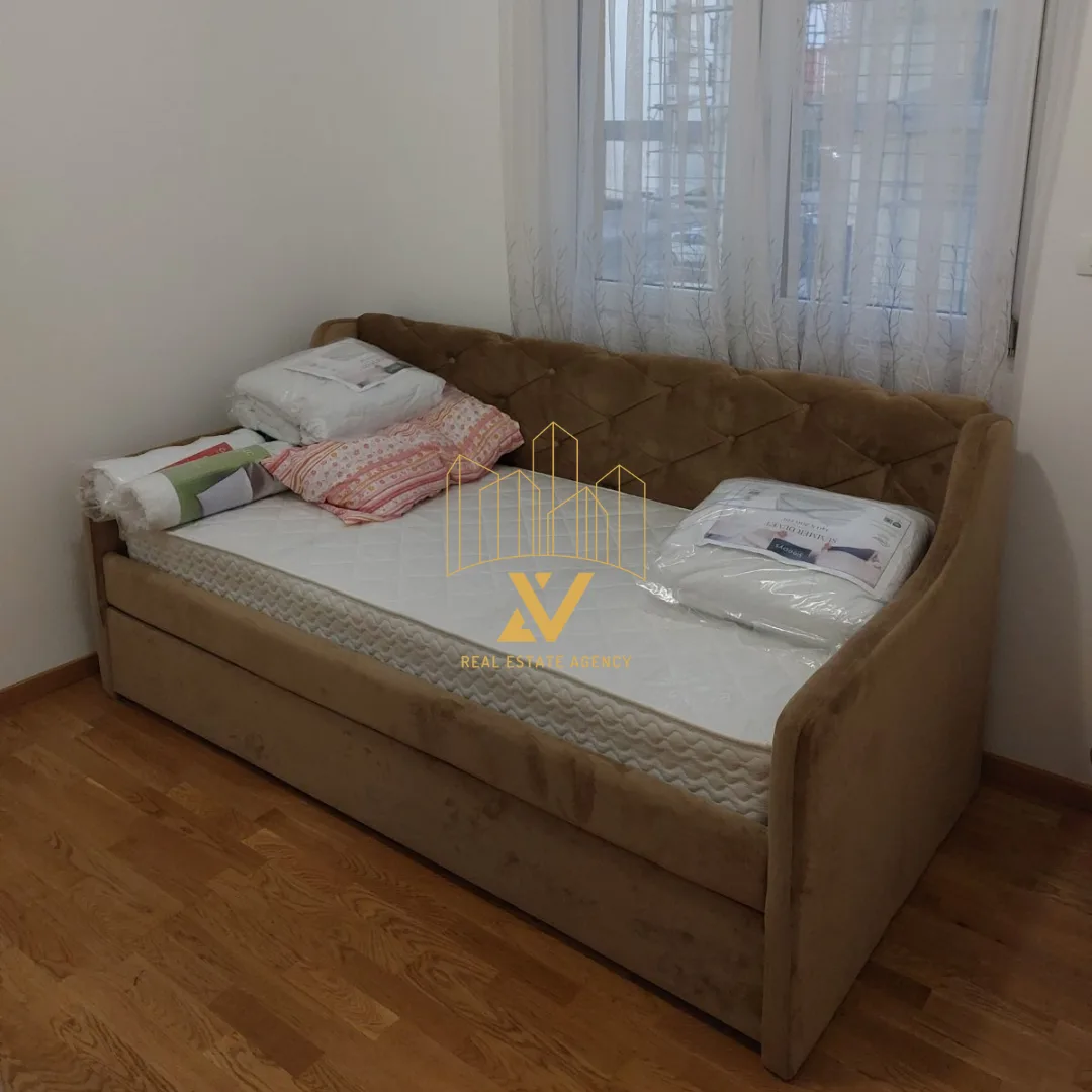 Dvosoban-namjesten-stan-60-m²-Zabjelo-–-Podgorica-6 Izdavanje: Dvosoban stan 60 m² – Zabjelo, Podgorica — fotografija 7