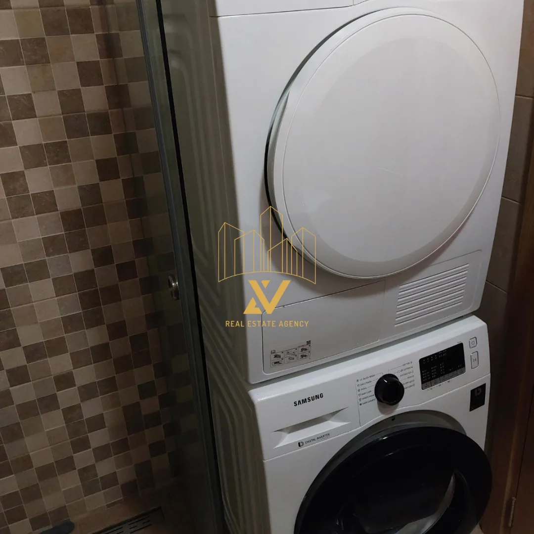 Dvosoban-namjesten-stan-60-m²-Zabjelo-–-Podgorica-7 Izdavanje: Dvosoban stan 60 m² – Zabjelo, Podgorica — fotografija 8