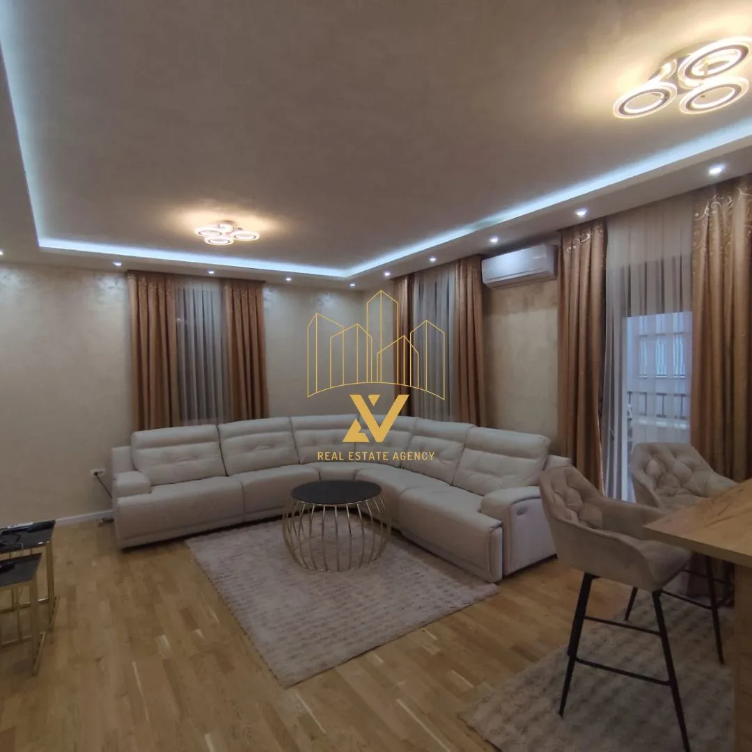 Dvosoban-namjesten-stan-86-m²-Stara-Varos-–-Podgorica-7 Izdavanje: Dvosoban stan 86 m² – Stara Varoš, Podgorica — fotografija 8
