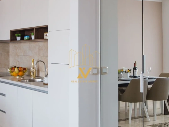 Jednosoban stan 72 m² – Bečići, Budva — fotografija 2