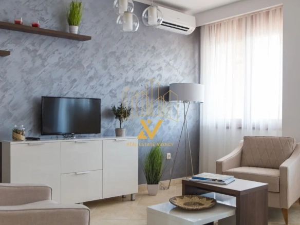 Jednosoban stan 72 m² – Bečići, Budva — fotografija 3