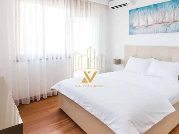 Jednosoban stan 72 m² – Bečići, Budva — fotografija 4