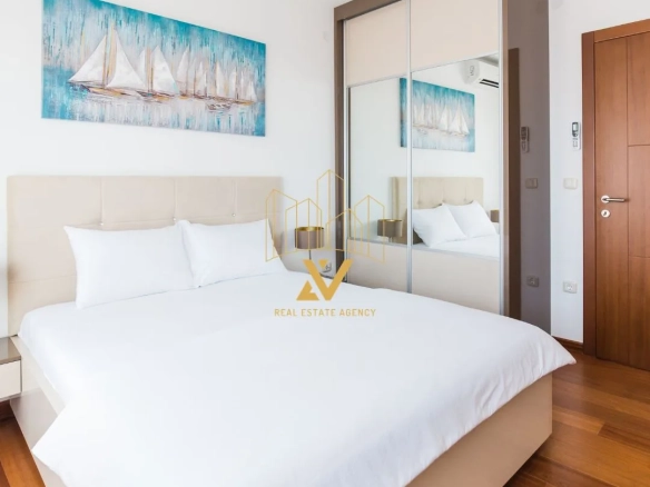 Jednosoban stan 72 m² – Bečići, Budva — fotografija 5