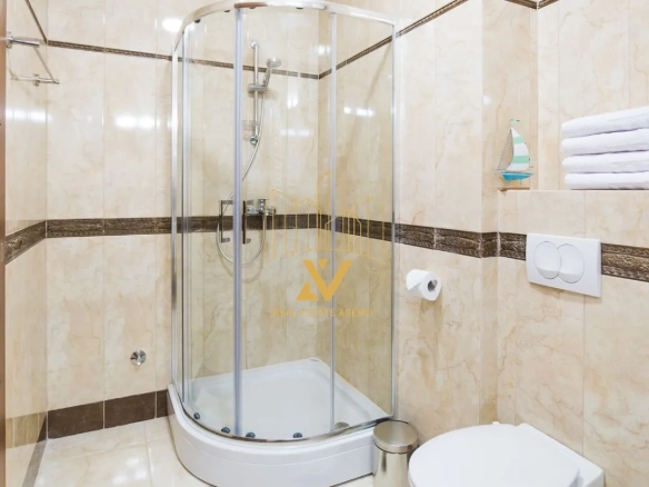 Jednosoban stan 72 m² – Bečići, Budva — fotografija 6