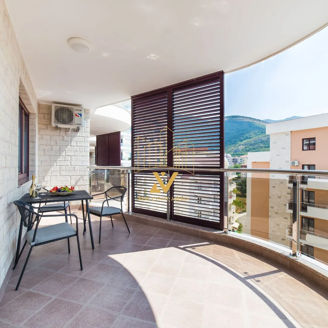 Jednosoban-stan-na-prodaju-6 Jednosoban stan 72 m² – Bečići, Budva — fotografija 7