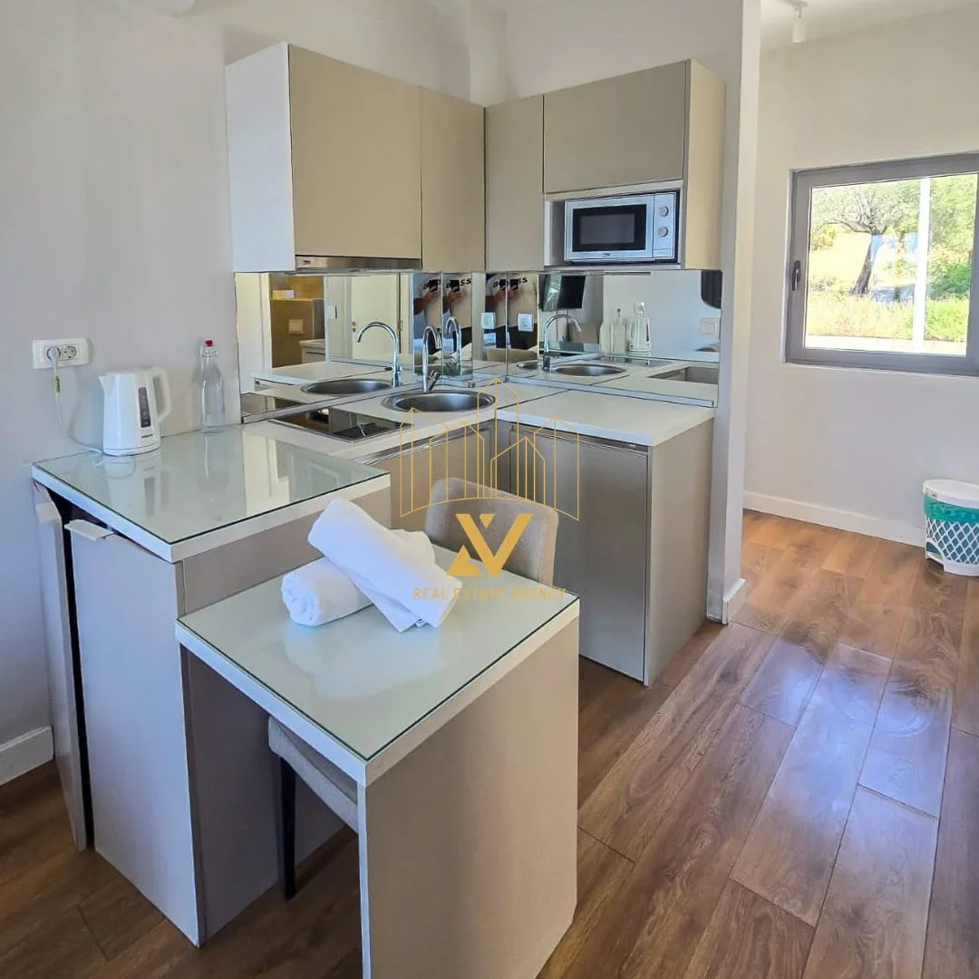 Dvosoban-stan-sa-pogledom-na-more-na-prodaju-–-Kavac-Kotor-41-m²-3 Dvosoban stan 41 m² – Kavač, Kotor — fotografija 4