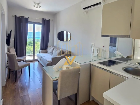 Dvosoban stan 41 m² – Kavač, Kotor — fotografija 5