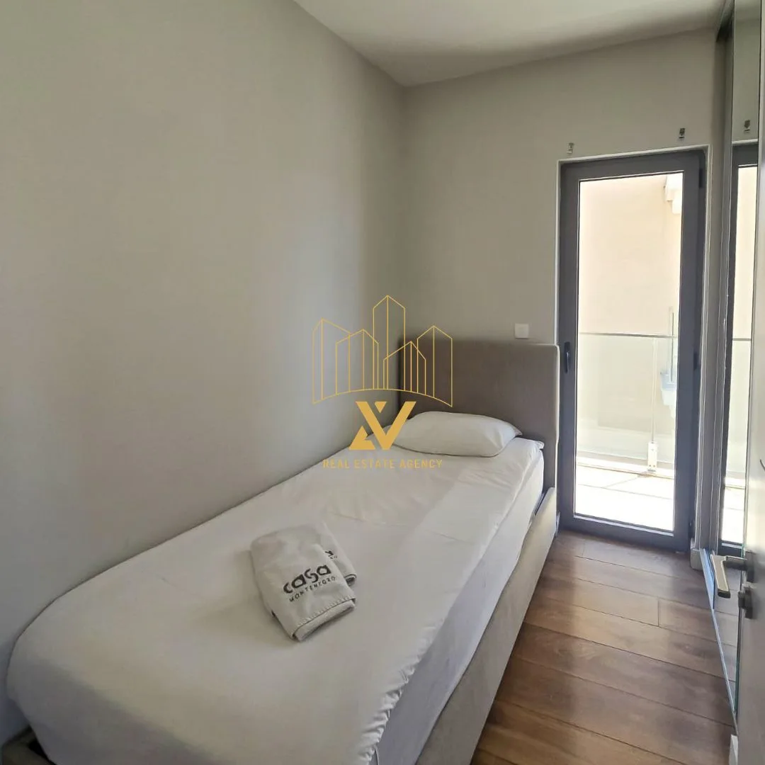 Dvosoban-stan-sa-pogledom-na-more-na-prodaju-–-Kavac-Kotor-41-m²-5 Dvosoban stan 41 m² – Kavač, Kotor — fotografija 6