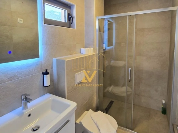 Dvosoban stan 41 m² – Kavač, Kotor — fotografija 8