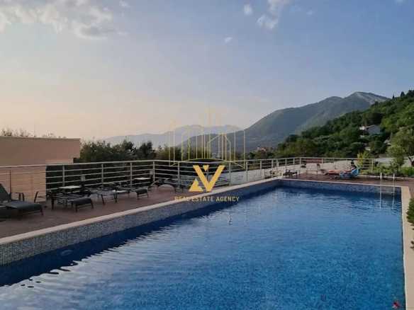 Dvosoban stan 41 m² – Kavač, Kotor — fotografija 10