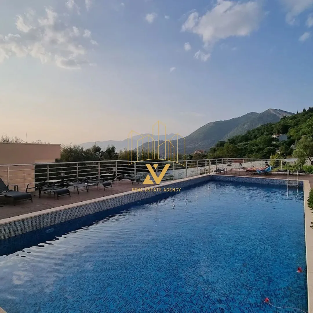 Dvosoban-stan-sa-pogledom-na-more-na-prodaju-–-Kavac-Kotor-41-m²-9 Dvosoban stan 41 m² – Kavač, Kotor — fotografija 10