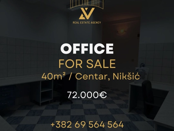 Poslovni prostor na prodaju – Centar