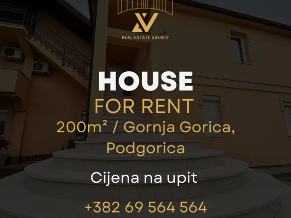 Stambeno-poslovni prostor za izdavanje – Gornja Gorica