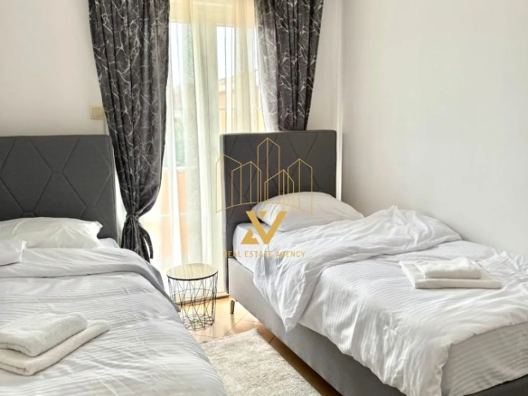 Izdavanje: Kuća 200 m² – Gornja Gorica, Podgorica — fotografija 5