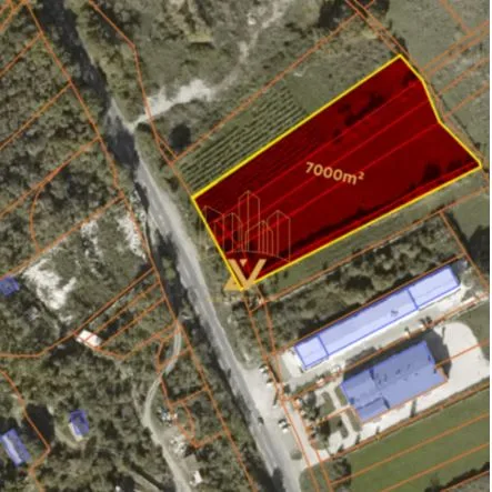 Zemljiste-–-Podgorica-5 Plac 7.000 m² – Podgorica — fotografija 6
