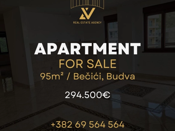 Dvosoban apartman sa pogledom na more
