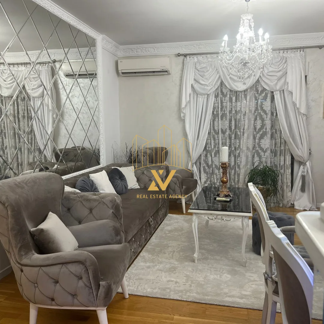 Izdavanje: Jednosoban stan 55 m² – City kvart, Podgorica — fotografija 3
