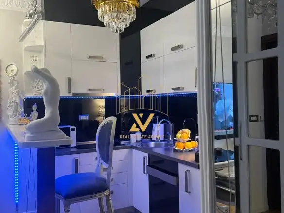 Izdavanje: Jednosoban stan 55 m² – City kvart, Podgorica — fotografija 4