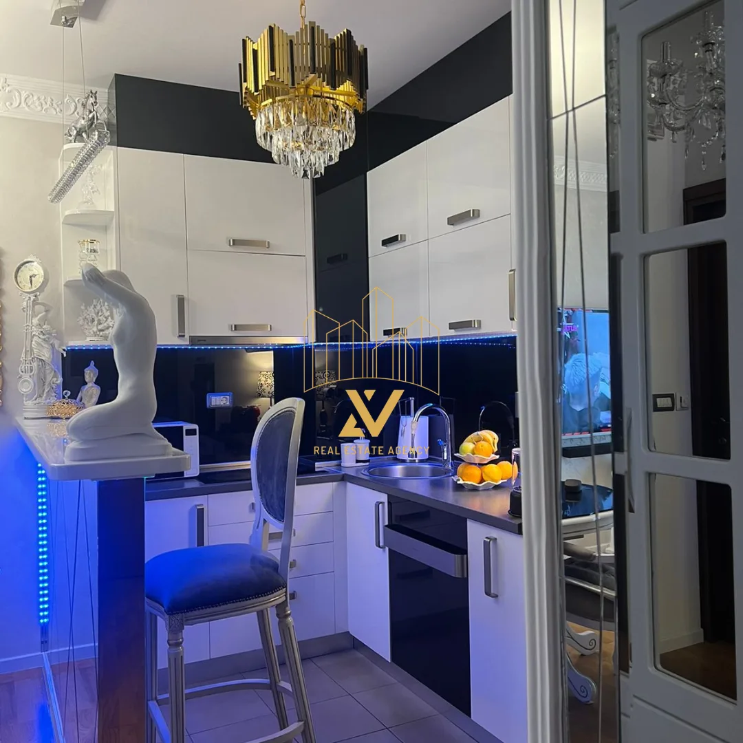 Izdavanje: Jednosoban stan 55 m² – City kvart, Podgorica — fotografija 4