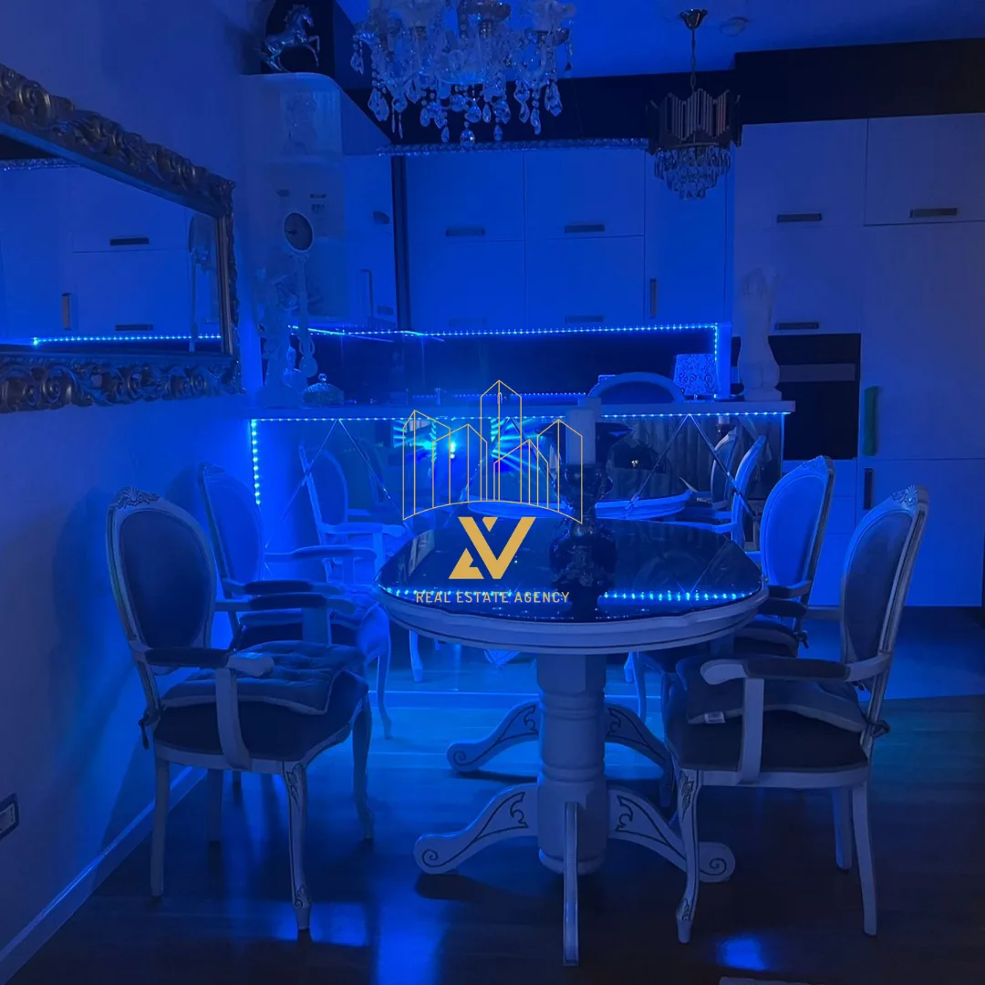Izdavanje: Jednosoban stan 55 m² – City kvart, Podgorica — fotografija 5