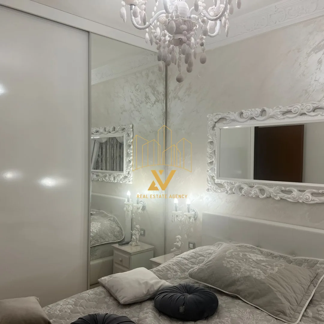 Izdavanje: Jednosoban stan 55 m² – City kvart, Podgorica — fotografija 6