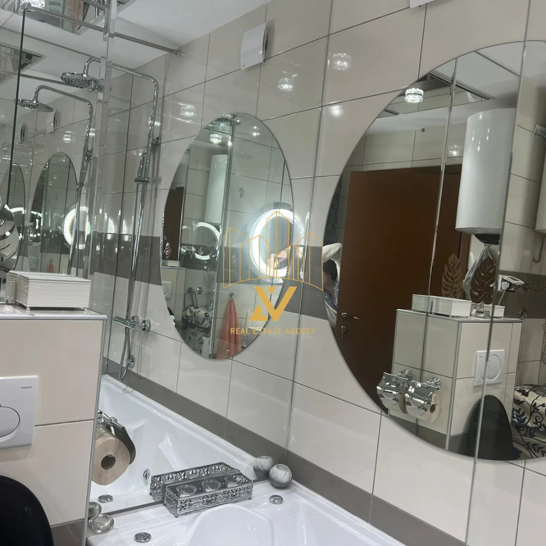 Izdavanje: Jednosoban stan 55 m² – City kvart, Podgorica — fotografija 8