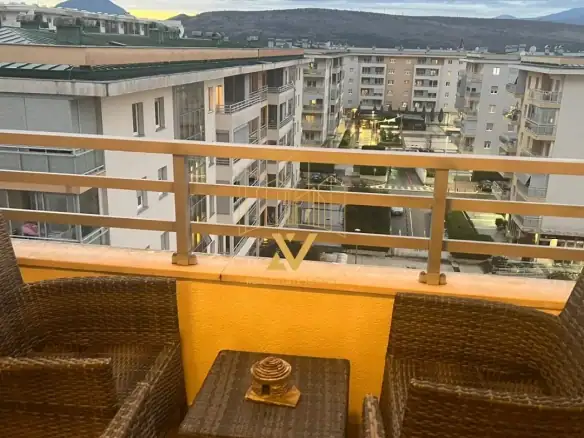 Izdavanje: Jednosoban stan 55 m² – City kvart, Podgorica — fotografija 9