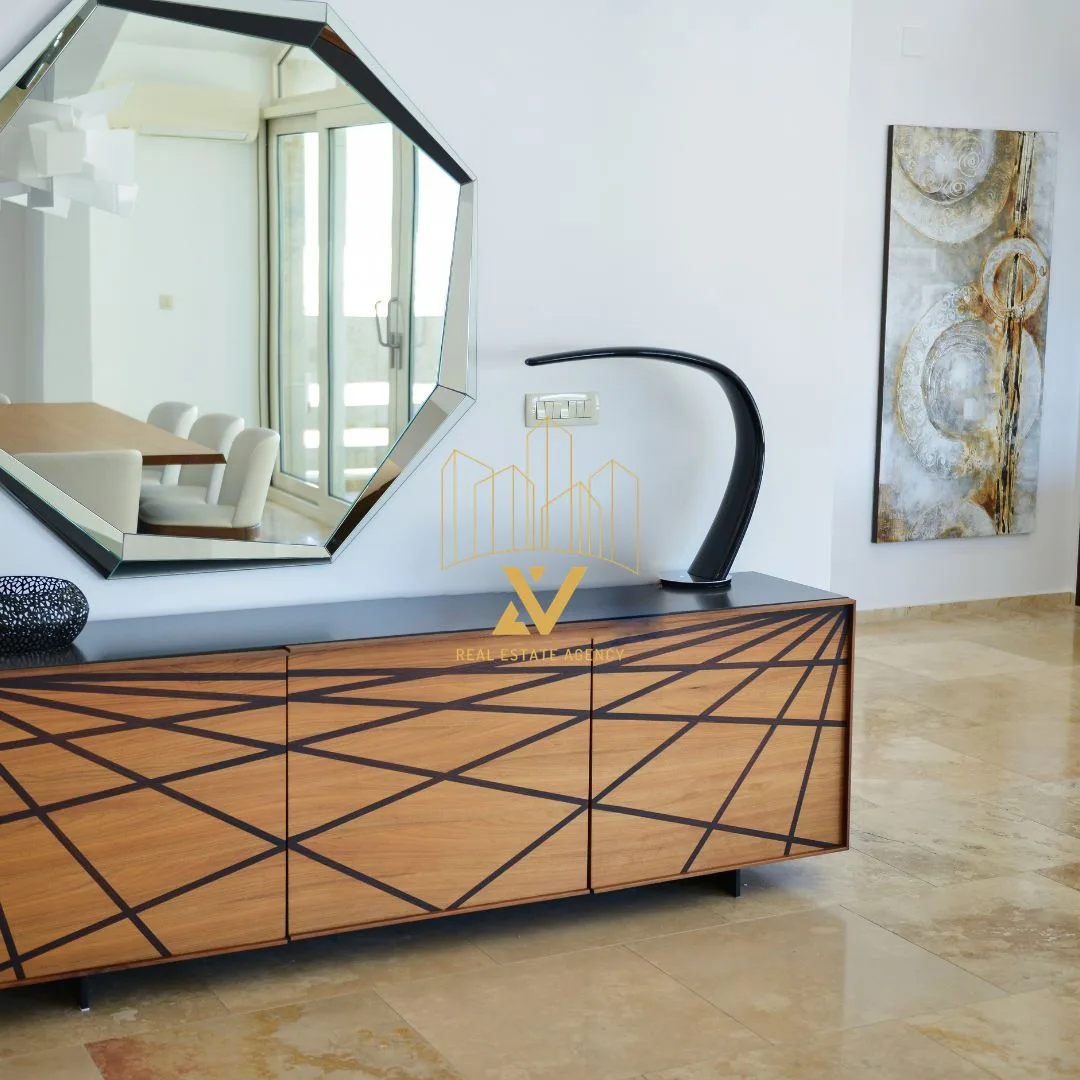 Trosoban stan 218 m² – Centar, Budva — fotografija 5