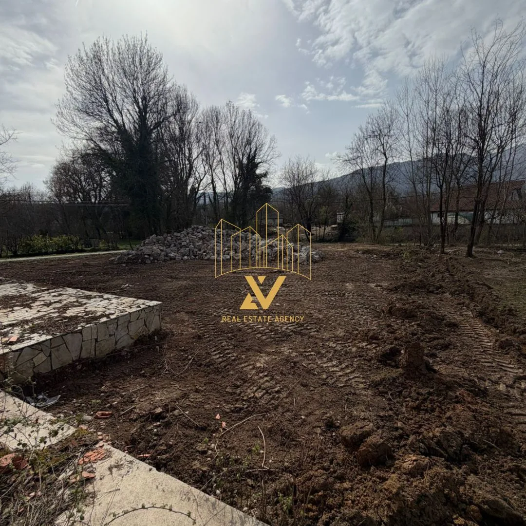 Zemljiste-Curilac-–-Danilovgrad-2 Plac 1.200 m² – Ćurilac, Danilovgrad — fotografija 3