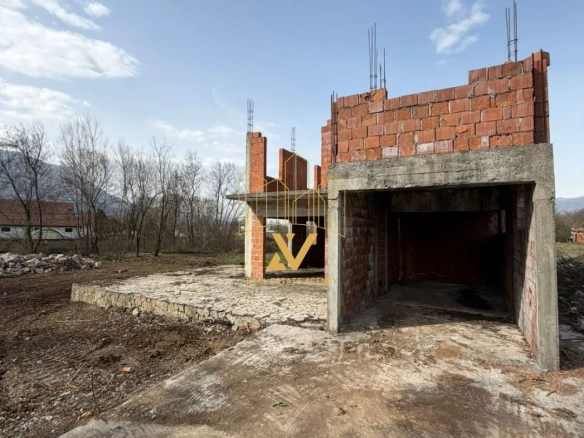 Plac 1.200 m² – Ćurilac, Danilovgrad — fotografija 4