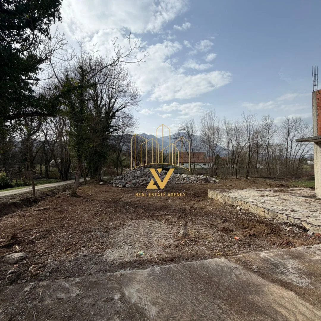 Zemljiste-Curilac-–-Danilovgrad-4 Plac 1.200 m² – Ćurilac, Danilovgrad — fotografija 5