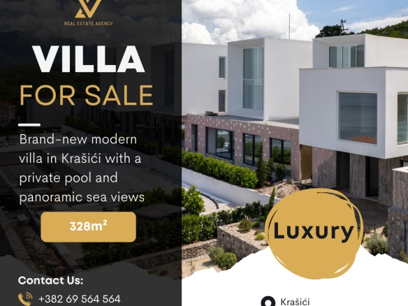 Vila 328 m²