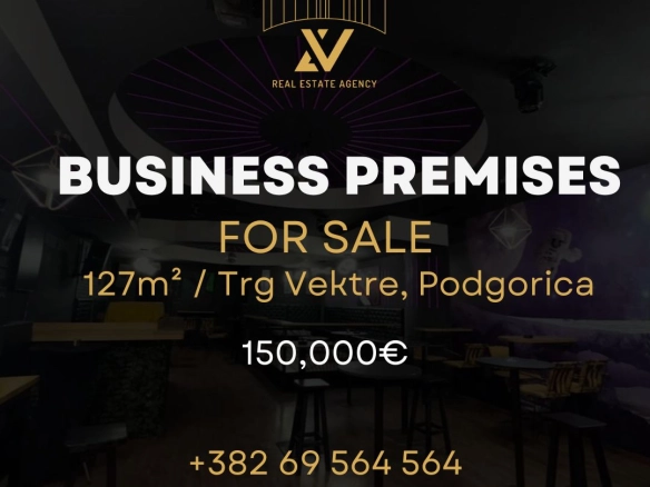 Poslovni prostor na prodaju