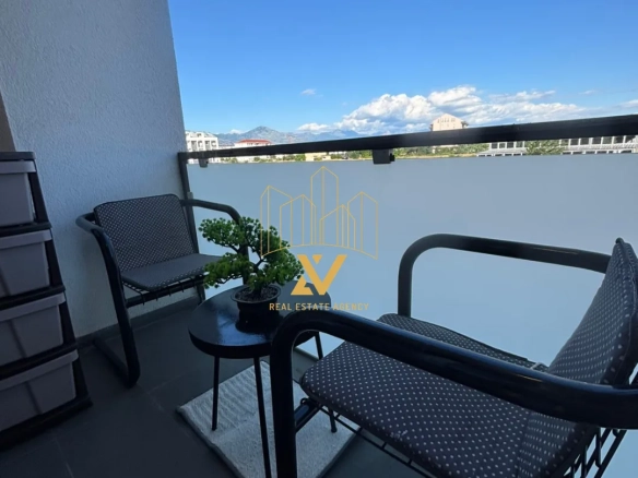 Izdavanje: Stan 25 m² – Zabjelo, Podgorica — fotografija 4