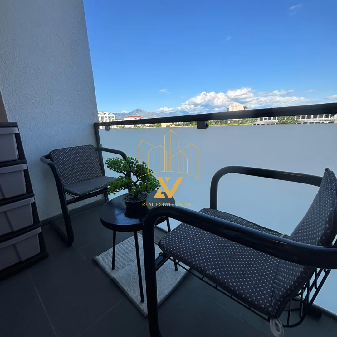 Izdavanje: Stan 25 m² – Zabjelo, Podgorica — fotografija 4