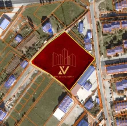Plac 6.857 m² – Zabjelo, Podgorica — fotografija 3